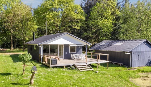 5 person holiday home in Fur-By Traum