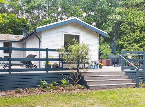 5 person holiday home in Grenaa