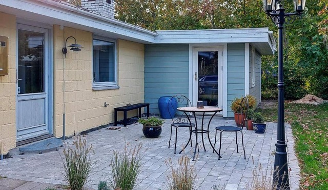 5 person holiday home in Hadsund