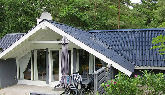 5 person holiday home in Hals-By Traum