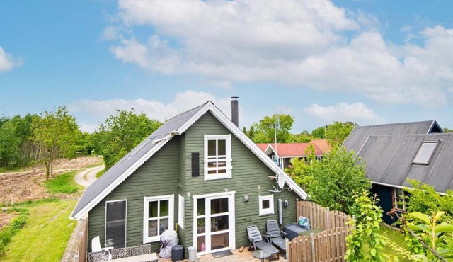 5 person holiday home in Hemmet