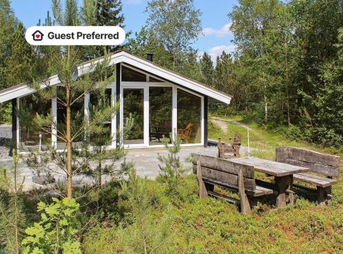 5 person holiday home in Herning