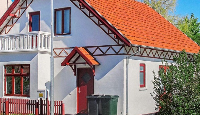 5 person holiday home in Holeby