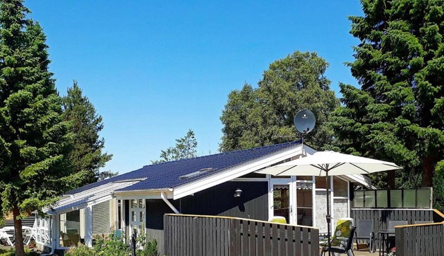 5 person holiday home in Jerup