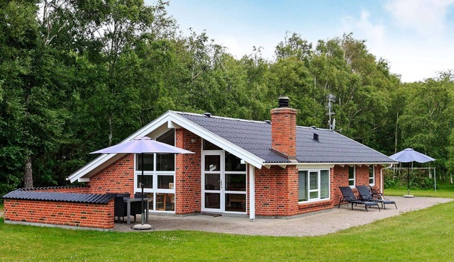 5 person holiday home in Læsø