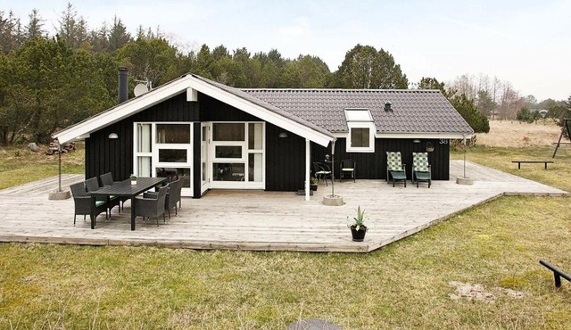 5 person holiday home in lb k