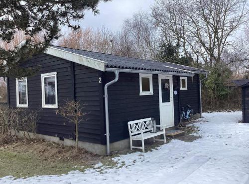 5 person holiday home in Rødby