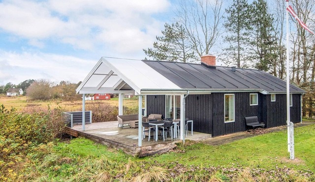 5 person holiday home in Rømø