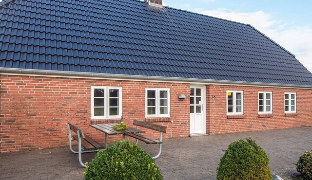 5 person holiday home in Rømø