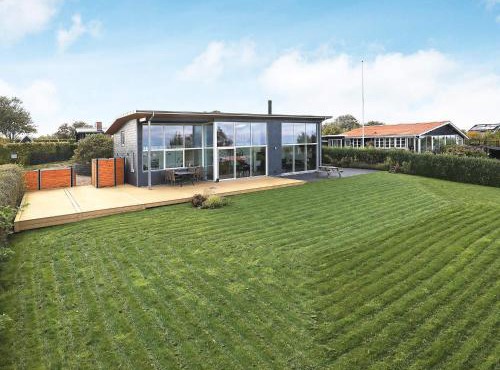 5 person holiday home in Roslev