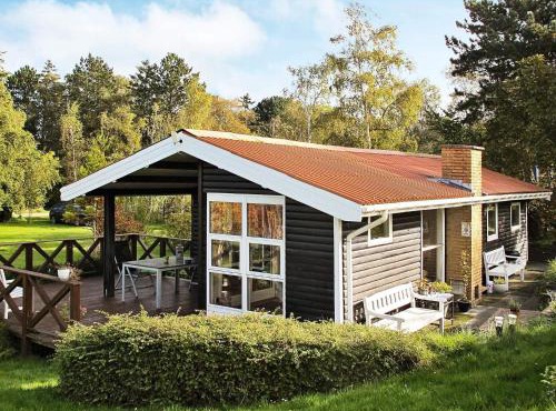 5 person holiday home in Stege