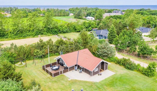 5 person holiday home in Tarm