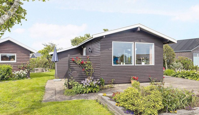 5 person holiday home near Sæby Beach