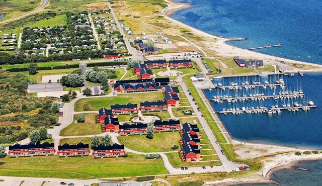 5 person holiday home on a holiday park in Lemvig
