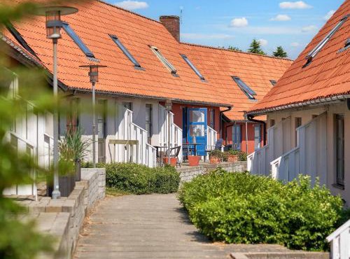 5 person holiday home on a holiday park in Gudhjem