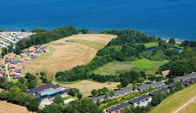 5 person holiday park home in Aabenraa