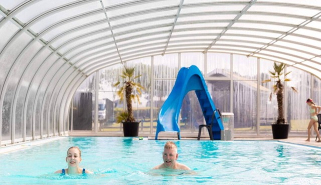 5 Person Holiday Park Home in Holbaek