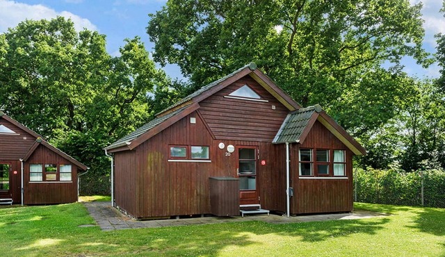 5 person holiday park home in Kruså