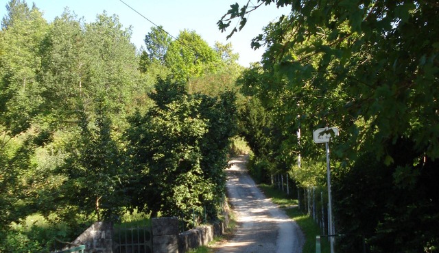 5-person house with pool