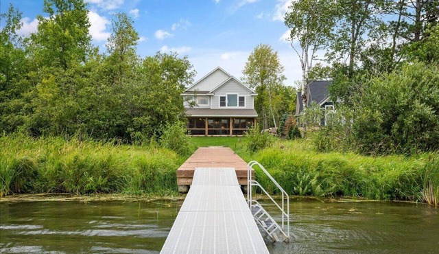 5 Pines on Trout- Trout Lake|3 SN Porch|Firepit