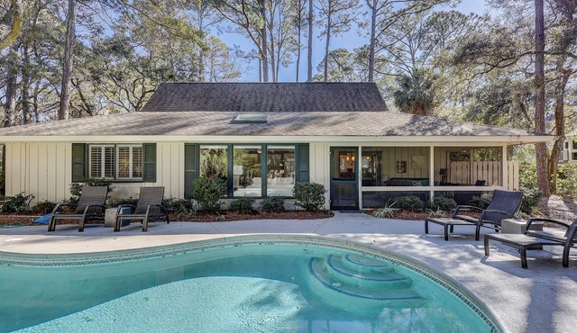 5 Piping Plover-Dog- Friendly, 4th Row(100 yards) Ocean w/Private Pool