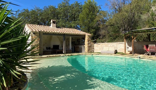 5* quiet surroundings, great swimming pool, air conditioning and beautiful views