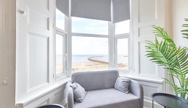 5 Roker Terrace - Seaview apartments