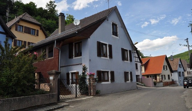 5-room detached house in a Mountain Village in RIMBACH-ZELL