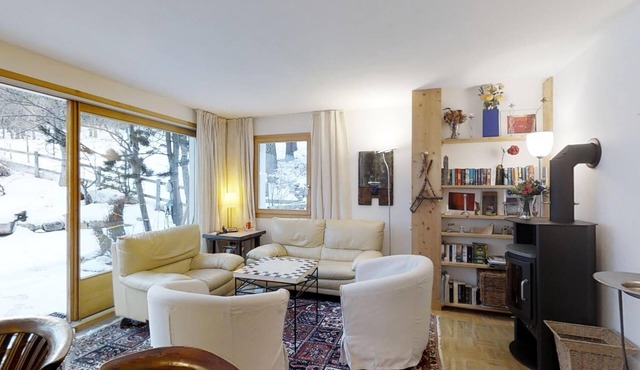 5-roomed end of terrace house, ca.