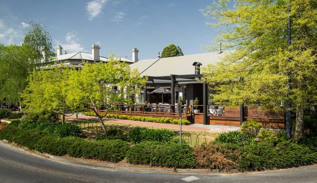 5 Rooms At The Stirling Hotel