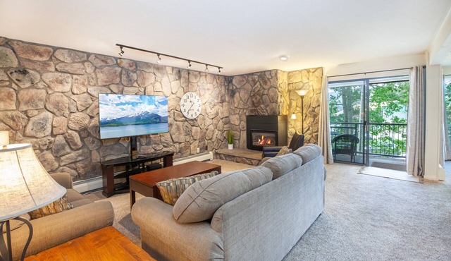 5 Ski Resorts | Hot Tub/Pool/Lake