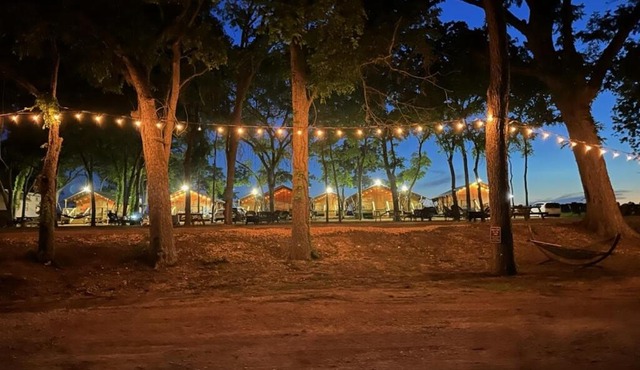 #5 Sons Rio Cibolo Safari Tent