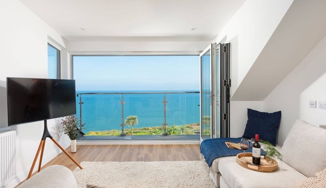 5 St Gwithian - an apartment that sleeps 2 guests in 1 bedroom