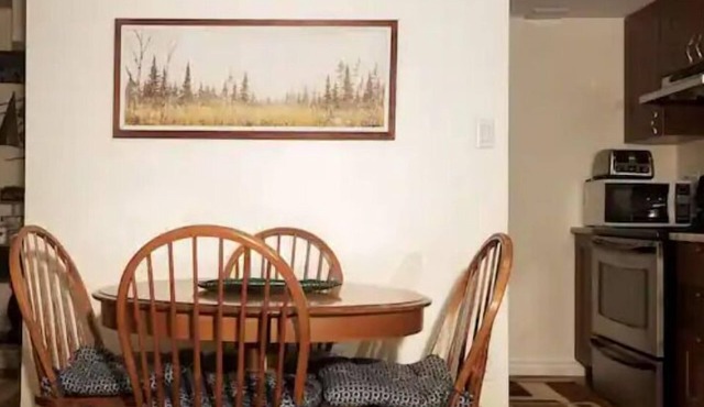 5 Star Basement Apartments #5