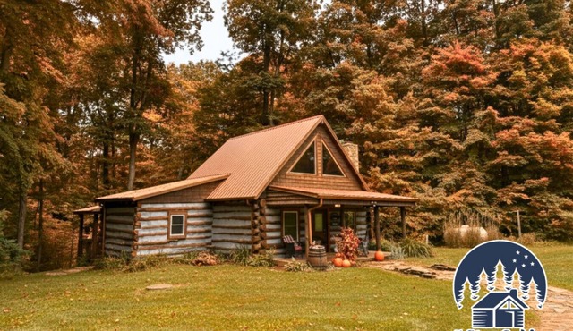 5 Star Cabin in Brown County