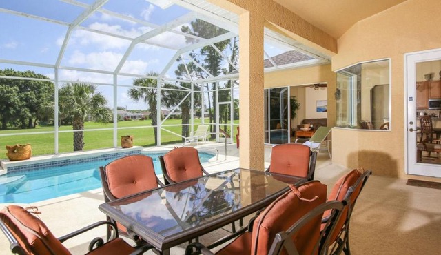 5 Star Condo on Charlotte Harbor, Charlotte County Condo 1007