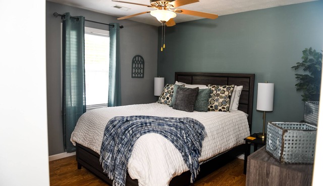 5 Star! Direct Access to Brimstone Recreation Pet Friendly Game Room