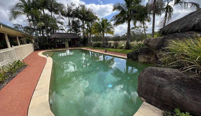 5 Star Farm style resort