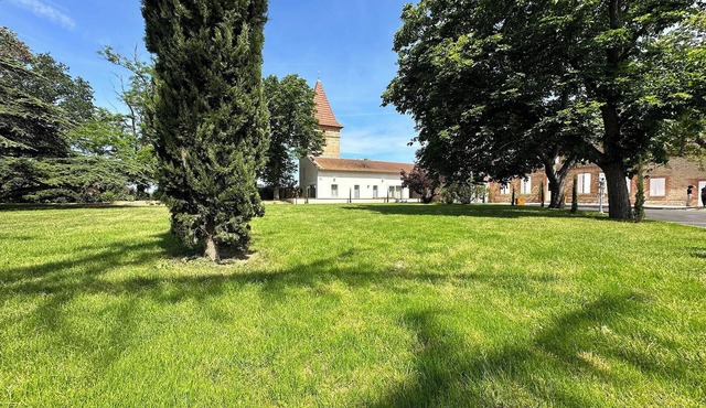 5-star gîte with private pool at Pigeonnier d'En Barreau