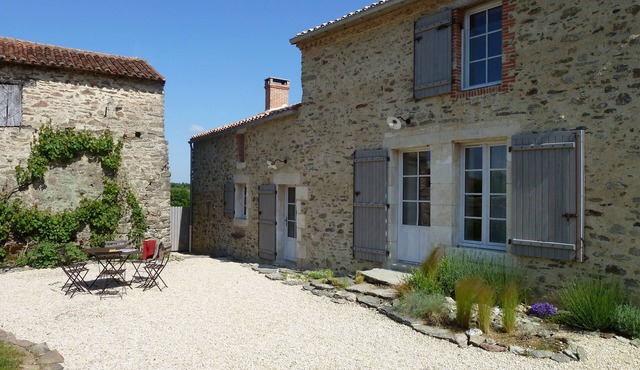 5-star gîte in the heart of the Vendée