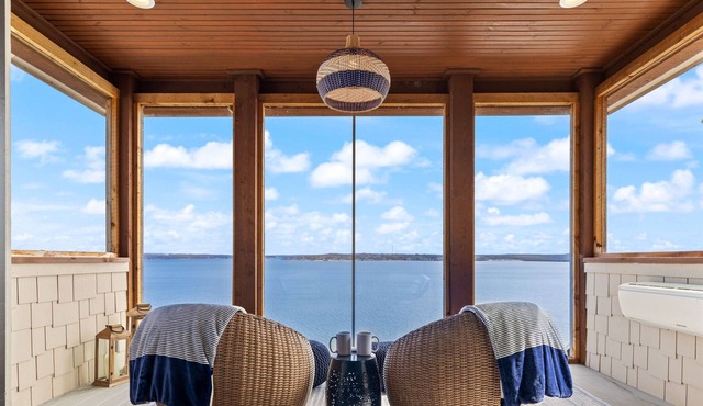 5-star Grand Lake Waterfront w/Panoramic Views: 1 FREE 1-day jet ski rental