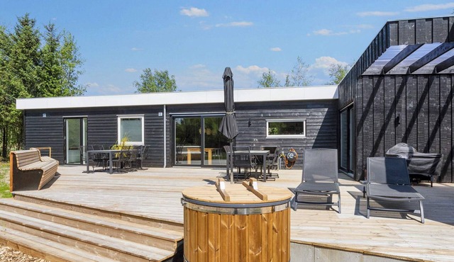 5 star holiday home in Øster Assels