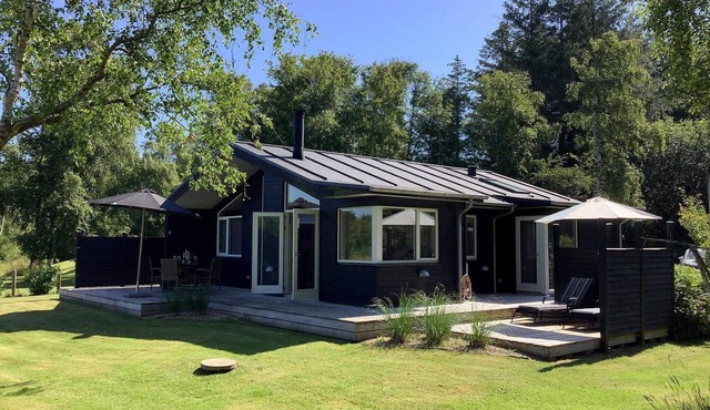 5 star holiday home in Øster Assels