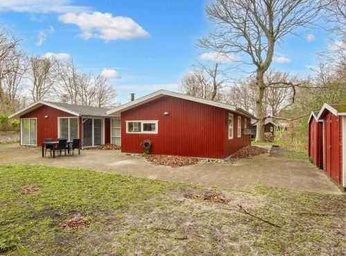 5 star holiday home in Glesborg