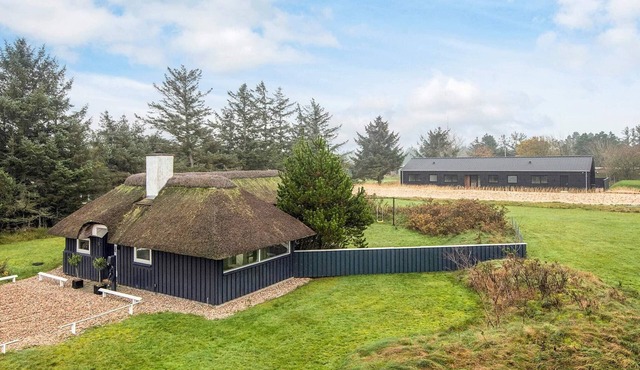 5 star holiday home in Vejers Strand