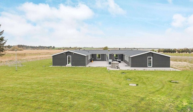 5 star holiday home in Øster Assels