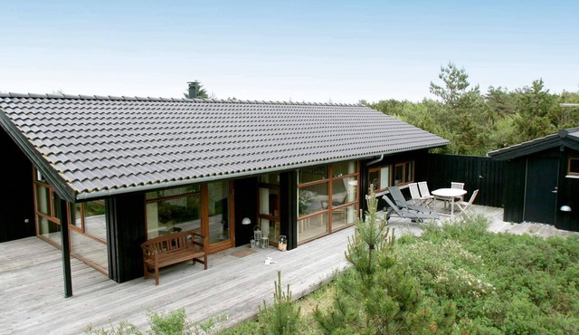 5 star holiday home in Fjerritslev