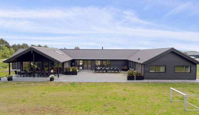 5 star holiday home in Nørre Nebel