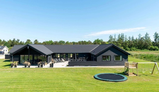 5 star holiday home in Nørre Nebel