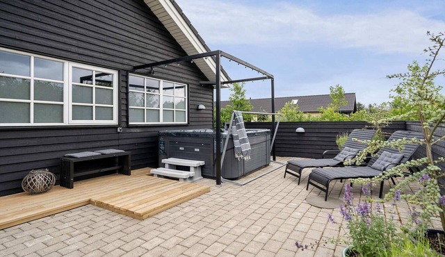 5 star holiday home in Nørre Nebel